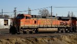 BNSF 4550